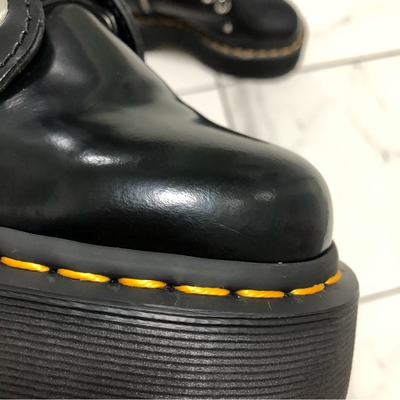 Dr. Martens Jadon Max Platform Boots - Picture 7 of 16